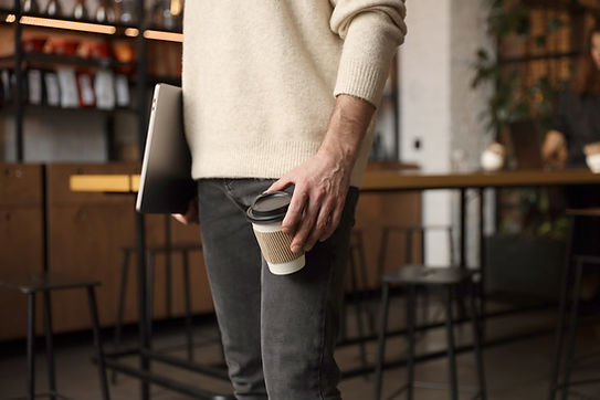 Take Away Coffee